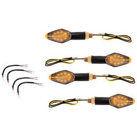 2159290062 Tusk Led Turn Signal Kit Style 5 Standard For Ktm 1290 Super Adventure S 2024