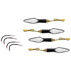 2159290063 Tusk Led Turn Signal Kit Style 1 Drl/brake