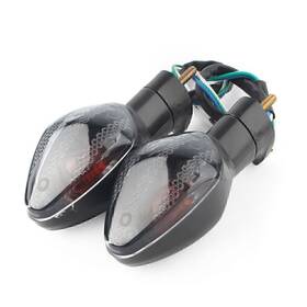 Twoagain 136789405993 Turn Signal Indicator Lights Amber Lamp For Honda Cbr600rr Cbr1000rr Cb600f L R Twoagain 136789405993 Turn Signal Indicator Lights Amber Lamp For Honda Cbr600rr Cbr1000rr Cb600f L R