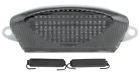 Tzh-088-int-s Bikemaster Integrated Led Tail Light Smoke Lens For 887337143842