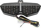 Tzy-110-int-s Bikemaster Integrated Taillight For Yamaha Yzf Smoke 887337008301