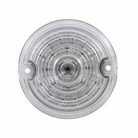 37203 United Pacific Turn Signal Light 21 Led 3.25 Inch Harley With