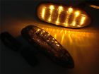 Usmt293-011-sk Httmt 2 Led Smoke 769526852844