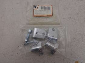 31-0180 V-twin 1968-1984 Harley Davidson Fl Chrome Turn Signal Mounting Kit