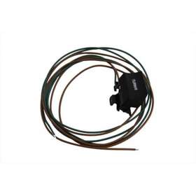 32-8002 V-twin Manufacturing Handlebar Right Turn Signal Switch For Harley Davidson