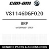 V81146dgf020 Brp Waterproof Strip