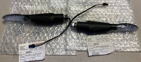 1d003707 Vespa Piaggio Oem Front Indicator Turn Signal X2 Scooter Moped