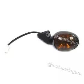 6391015 Vespa 6391016 Oem Front Left Turn Signal Lamp For Piaggio Fly 50 150 Lx S