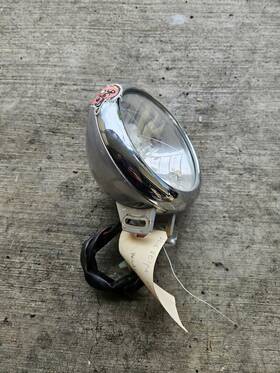 63982800 Vespa 10-16 Lx150 Front Headlight Head Light Lamp