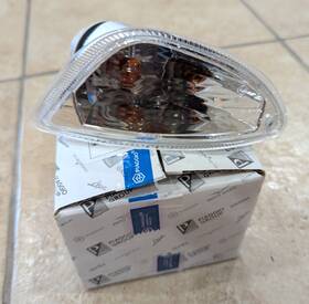 58176r5 Vespa Original Oe New Rear Left Turn Signal Lx50 Lx150 2006-2008 Usa Oem Piaggio Assembly