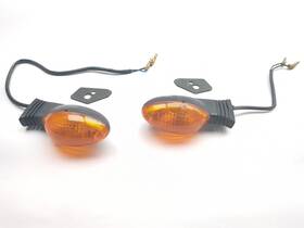 4010834 Victory 06-12 Vegas Jackpot Rear Left Right Turn Signal Assembly Set