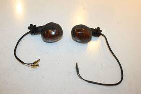 50r004030 Victory 2004 Arlen Ness Rear Left Right Turn Signals Light Indicators Blinkers