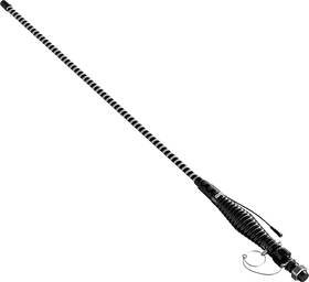 Qr-cobbtr-142 Whipitlightrods Quick Disconnect Whip 4ft -