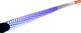 Sb-rwb-151 Whipitlightrods 5ft Light Rod Whip Red/white/blue -
