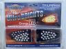 Wm1003-tri Weiser Triumph Street Tiger Turn Signal Indicator Upgrades 0852908003023