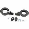 Xf-2-2020-1270 Xf220201270 Drag Specialties Turn Signal Fork Clamps For Tubes Black