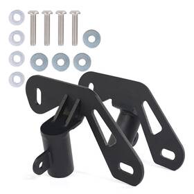 Mrhwalb18 Xitomer Front Steel Turn Signal Relocation Stay Set Fit For Honda Ct125 Hunter Cub 20-23