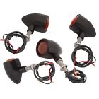 Xnm002b Motone Black Turn Signals