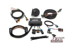 Xtc Power Products 683422219535 Turn Signal System With Horn 2019 Ranger/general Tss-pol-gbu