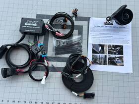 Tss-yam-s4 Xtc Power Products Turn Signal System With Horn 2019 Yamaha Wolverine