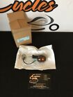 Y0503.ka Buell Blast Front Left Turn Signal Smoked