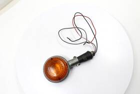 1aa-83310-00-00 Yamaha 1986 Maxim X 700 Oem Left Front Turn Signal Light Indicator