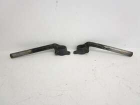 1ae-26121-00-00 Yamaha 87 Fz 700 Genesis Left Right Handlebars 1987