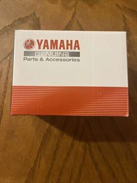 1cd-h3330-01-00 Yamaha 2012 - 2019 Zuma 50 Yw50 Fx Scooter Oem Left Lh Rear Turn Signal Blinker