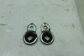 22u-83318-00-00 Yamaha 1983 Xv500 Virago #462 Left Right Turn Signal Light Stay Mount