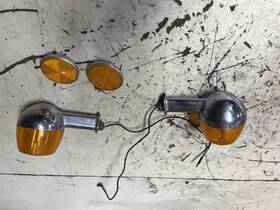 232-83320-62-93 Yamaha Dt Rd Gt Turn Signals Parts Lot G6s Gt1 Gt80 L2g 60 100 80 Oem