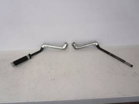 26h-26112-00-00 Yamaha 87 Xvz 1300 D Venture Royale Handlebars 1986-1987