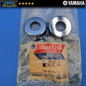 275-25327-00-00 Yamaha 2 New Oem Dt Mx 250 360 400 Turn Signal Flasher Collar Mount 275-25327-00