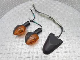 2sw-83330-00-00 Yamaha 2015 15-16 Smax 155 Xc155 Rear Left Right Turn Signal Flasher Light Lamp