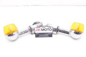 306-83310-70-93 Yamaha 71 Xs1b Xs650 Oem Front Left Right Turn Signals Light Indicators R8.bx2