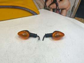31937 Yamaha 08-16 Yzf R6 Rear Turn Signals Light Indicators