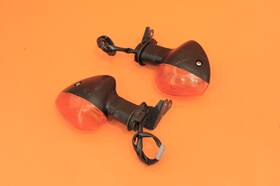 32c-83310-00-00 Yamaha 2008 08-20 Wr250r Wr250x Oem Front Turn Signal Indicator Light Set L/r Side