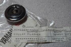 341-83316-01 Yamaha Nos Oem 1973-1981 Dt Sr Xs Tx Turn Signal Flasher Collar