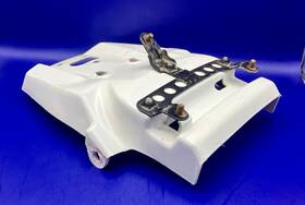 34l-21611-20-00 Yamaha 1984-1989 Xt600 Rear Fender - Jb7