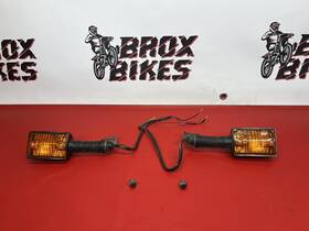 37a-83320-21-00 Yamaha 1986 Xt350 Xt 350 Rear Left Right Turn Signal Signals