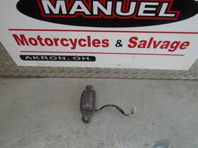 3d8-84745-10-00 Yamaha 2013 V Star 1300 Xvs1300 Ct License Light Unit Assy