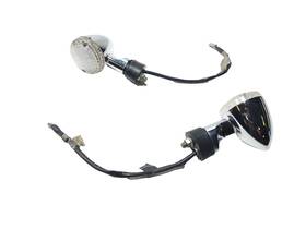 3d8833200000 Yamaha M82 2007 Xvs1300 V-star Front Left Right Turn Signal Flasher Light Oem