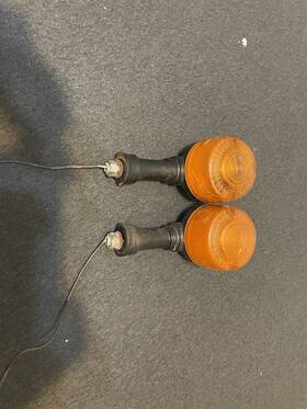 3l88333060 Yamaha Lc50/qt50 Rear Blinkers