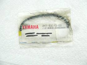 4h7-83313-00-00 Yamaha 4x Oem Turn Signal Flasher Lens Cover Gasket Seal