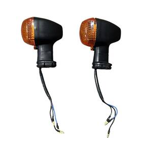 4jh-83332-10-00 Yamaha 2003-2016 R6s R6 Rear Left And Right Turn Signal Flasher Oem Pair