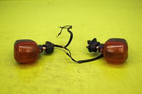 4jh8334020 Yamaha 4jh8333020 1999 2000 Yzf R6 Rear Turn Signal Left Right Pair