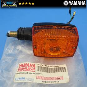 4uy-h3320-00-00 Yamaha New Oem Zuma 2 Ii Front Turn Signal Flasher Indicator