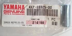 4x7-83325-00 Yamaha New Oem Flasher Stay Fitting Bolt For Xs400 Xs650 Xj650