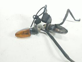 50r-001187 Yamaha 11 Wr250x Wr 250 Turn Signal Flasher Indicator Lights