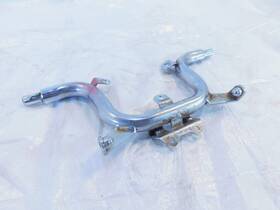 5bn-2317w-40-00 Yamaha 2001-2010 V-star 650 Xvs650 Classic Rear Turn Signal Indicator Mount Bar