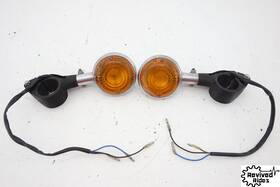 5fb-83310-01-00 Yamaha 99-01 V Star 1100 98-04 650 Oem Front Left Right Turn Signals Signal